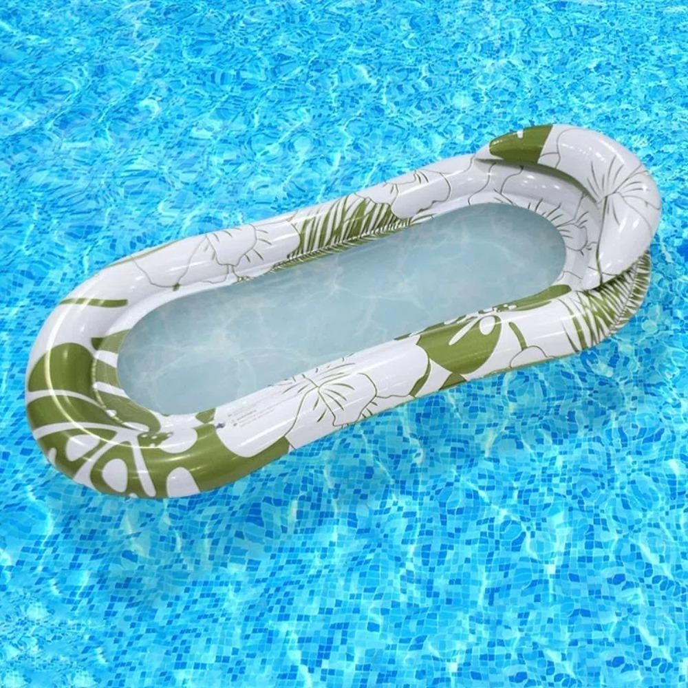 Foldable Backrest Water Hammock Pool Float product photo 7