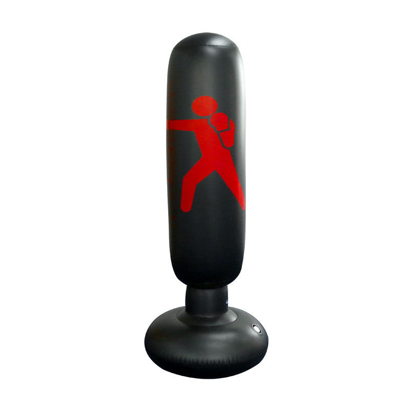 Inflatable Tumbler Boxing Bag with Pump product photo 10