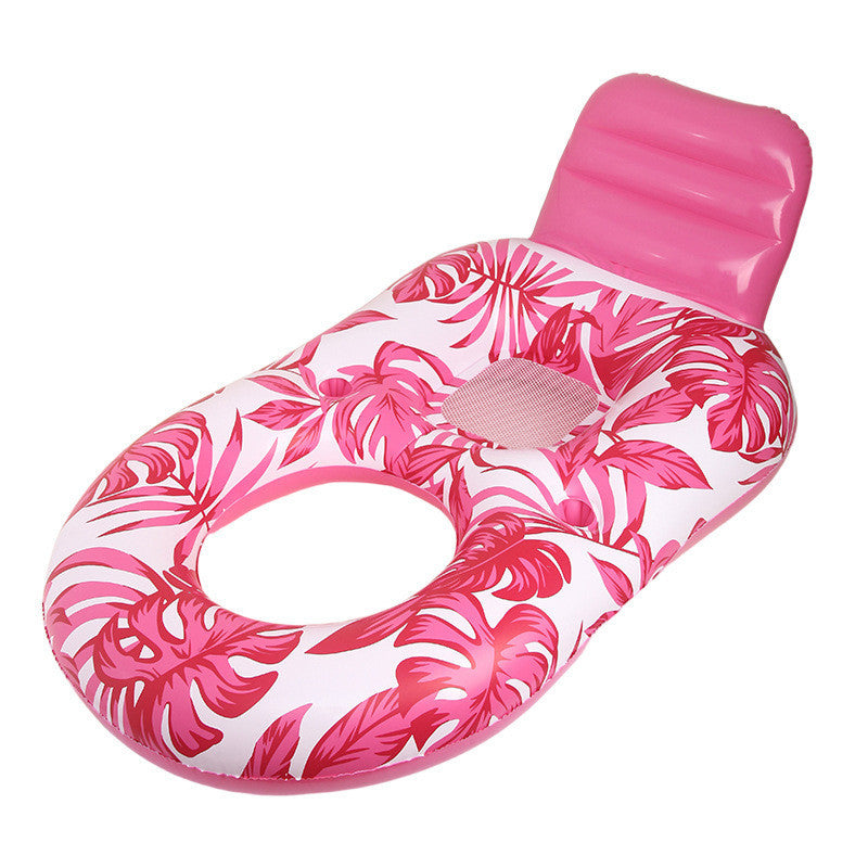 Thickened Inflatable Water Hammock Lounger product photo 11
