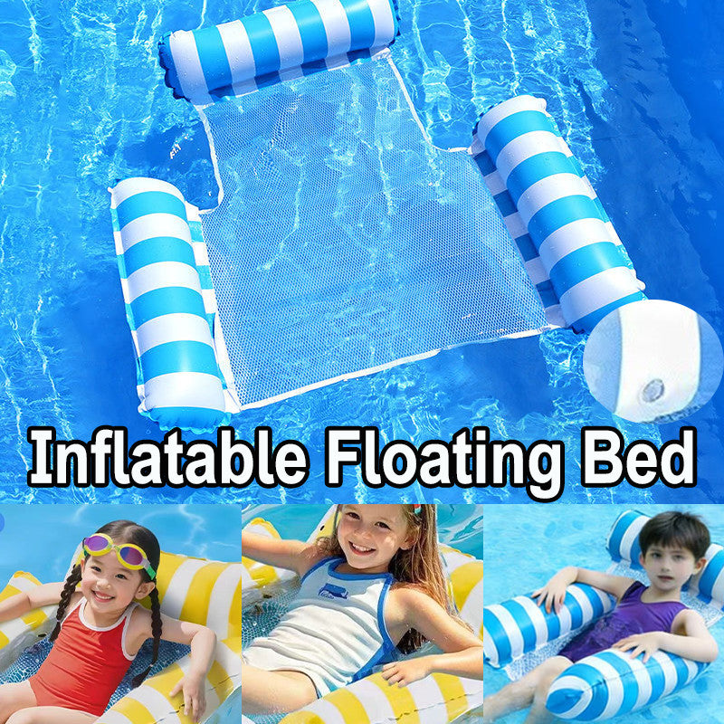 Kids Inflatable Pool Hammock Lounger product photo 1