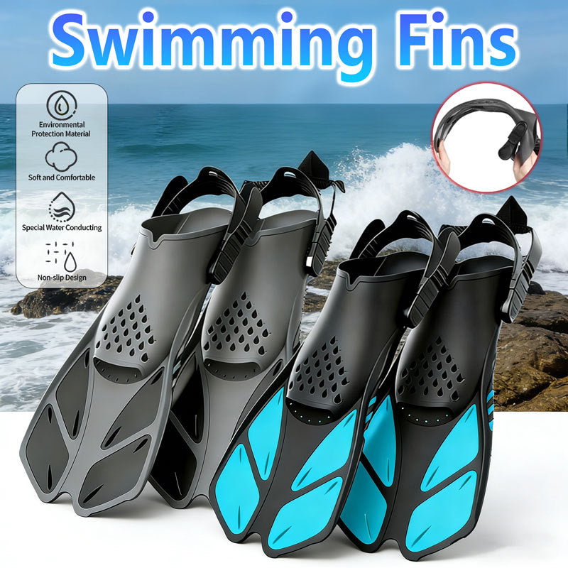 Adjustable Snorkel Fins for Adults product photo 1