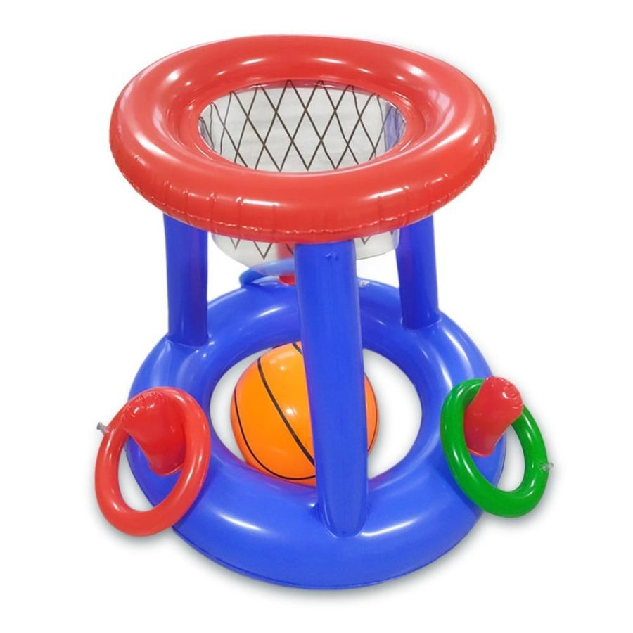 Inflatable Pool Basketball Hoop Game product photo 3