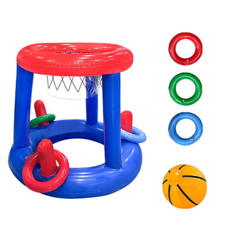Combo Hoop + Ring Toss Set - Sold Out