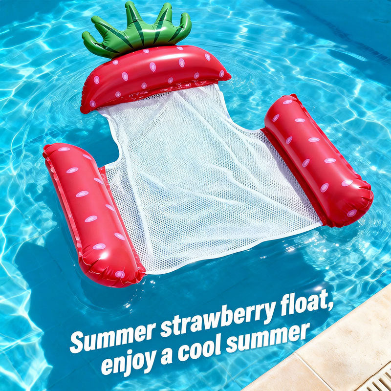 Fruit Print Inflatable Pool Hammock product photo 18
