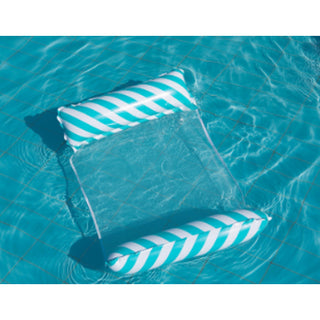 Diagonal Stripe-Blue