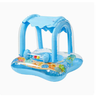 Sunshade Seat blue