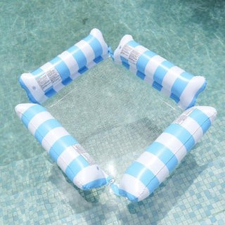 Four Tube-Light Blue