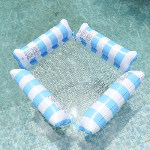 Inflatable Water Hammock Pool Float product photo 14