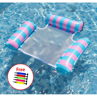 Blue Pink - 3 Tube