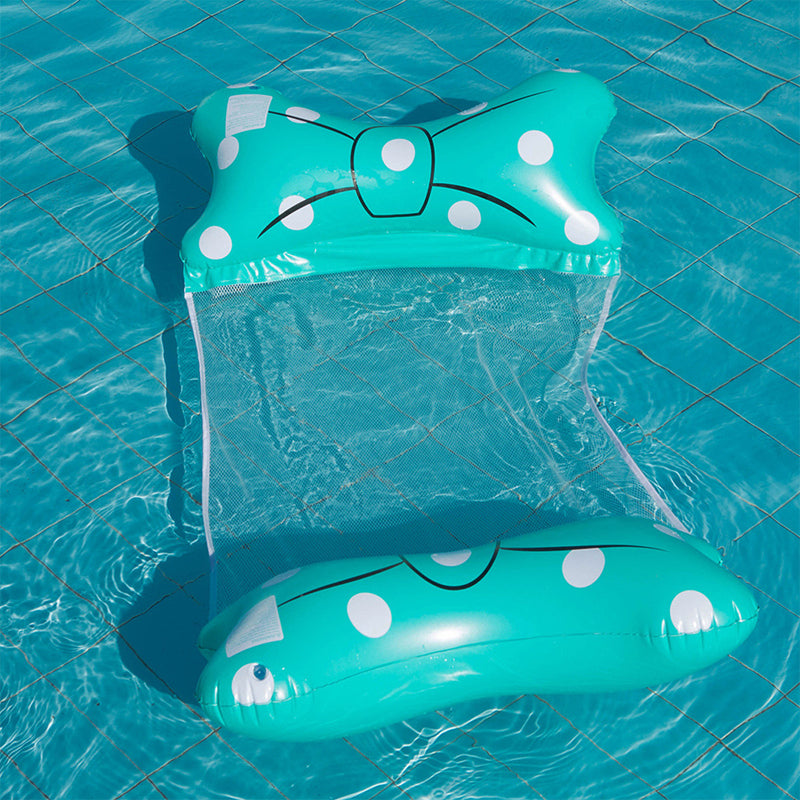 Inflatable Water Hammock Pool Float product photo 15