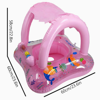 Sunshade Seat pink