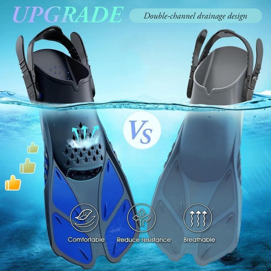 Adjustable Snorkel Fins for Adults product photo 5