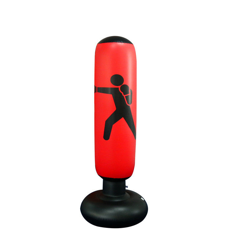 Inflatable Tumbler Boxing Bag with Pump product photo 11