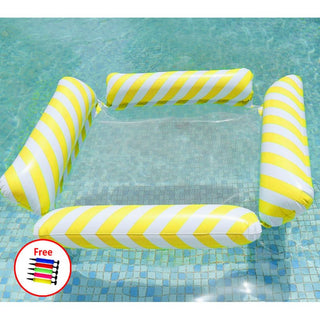 Yellow - 4 Tube