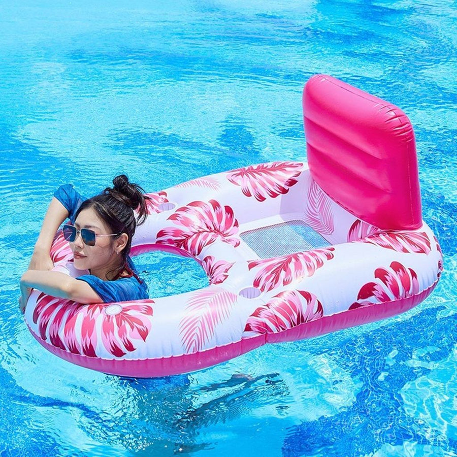 Thickened Inflatable Water Hammock Lounger product photo 5