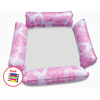 Pink Leaves 4 Tube