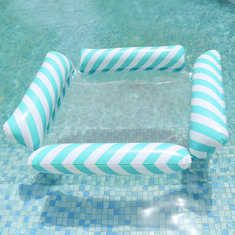 Inflatable Water Hammock Pool Float product photo 32