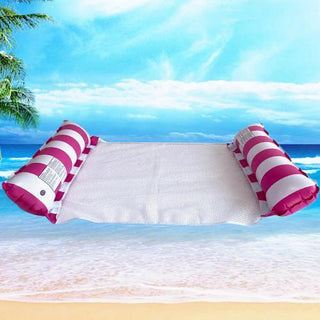 Stripes-Rose